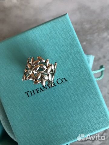 Кольцо Tiffany&Co (оригинал) Кольцо Tiffany&Co (оригинал)