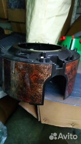 Rainbow корпус аппарата наружный