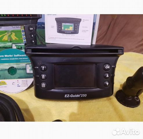 Навигатор для тракторов