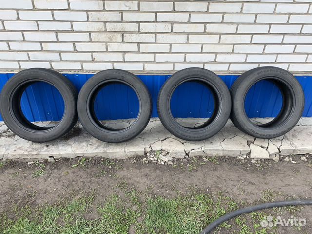 Kumho solus 195/55/16