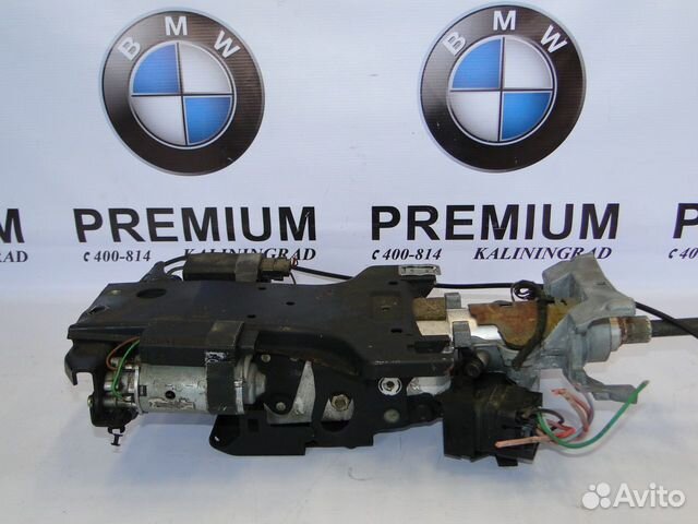 BMW 5 E39 Рулевая колонка в сборе