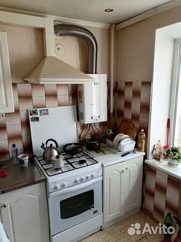 3-к квартира, 75.6 м², 3/5 эт.