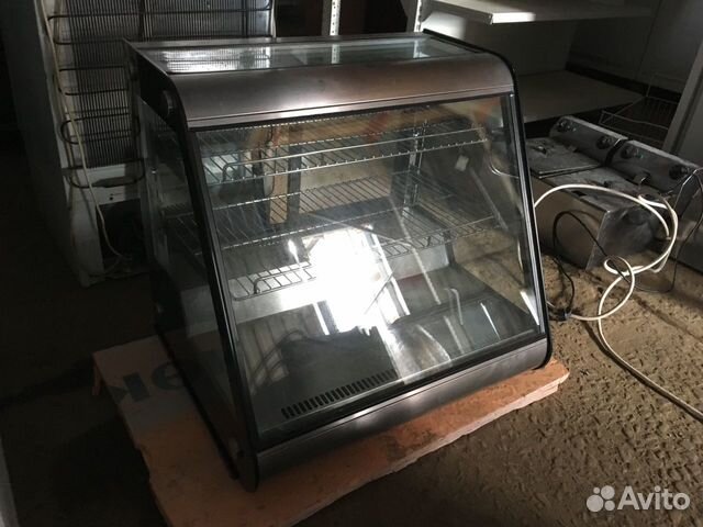 Витрина холодильная Koreco RTW130L1 Витрина холодильная Koreco RTW130L1