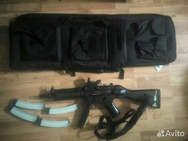 Привод страйкбольный MP5 Cyma Привод страйкбольный MP5 Cyma