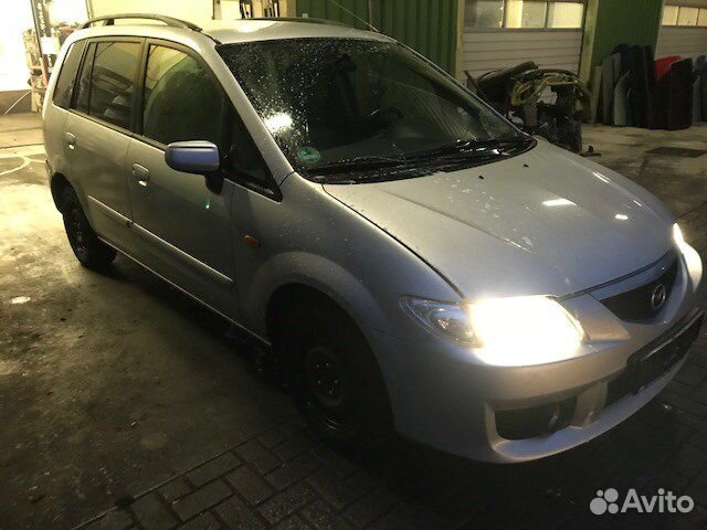 Разобран на запчасти Mazda Premacy 1999-2005 Разобран на запчасти Mazda Premacy 1999-2005