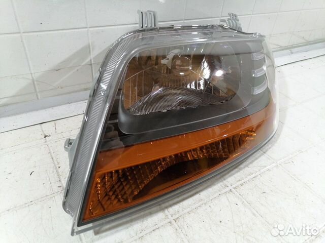 Фара галоген передняя левая Chevrolet Aveo T200