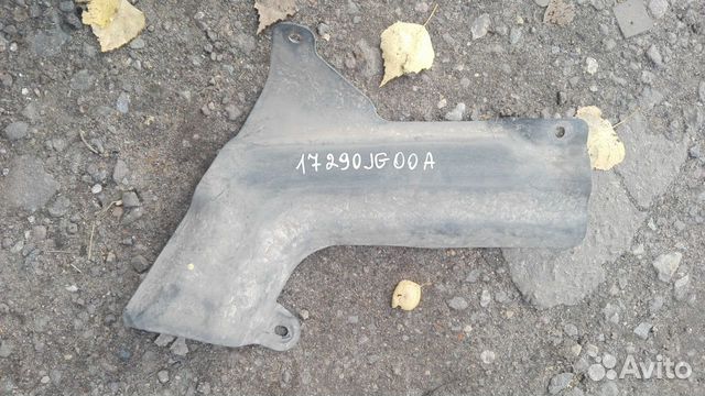 Пыльник горловины бака x-trail t31 17290jg00a