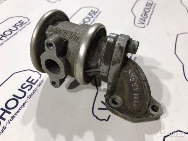 Клапан егр Audi A6 C5 4B 2000 Клапан егр Audi A6 C5 4B 2000