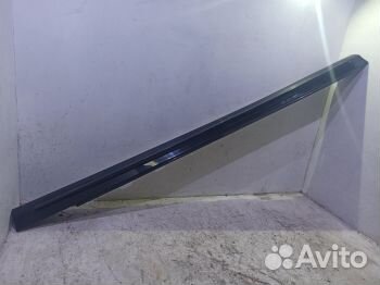 Накладка на правый порог Мерседес W222 S