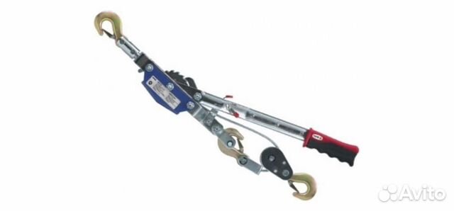 Лебедка рычажная yato 1530кг