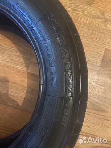 Шины Bridgestone turanza 205/60 R16