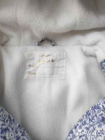Мазекея 5-6 лет, куртка утепленная mothercare Мазекея 5-6 лет, куртка утепленная mothercare