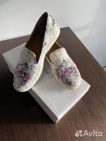 Слипоны Calvin Klein Слипоны Calvin Klein