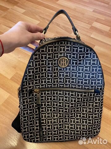 Рюкзак Tommy Hilfiger
