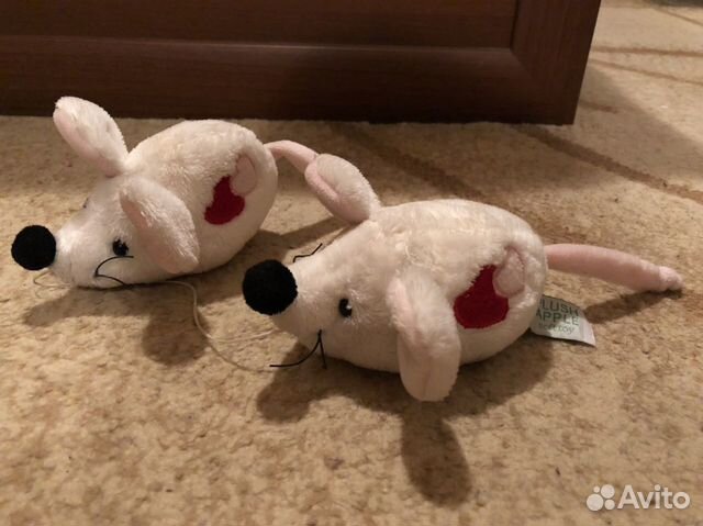 Игрушка Мышки