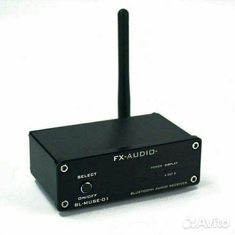 Беспроводной Hifi ресивер FX-Audio BL-Muse-01 Беспроводной Hifi ресивер FX-Audio BL-Muse-01