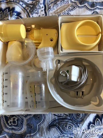 Молокоотсос электрический Medela mini electric
