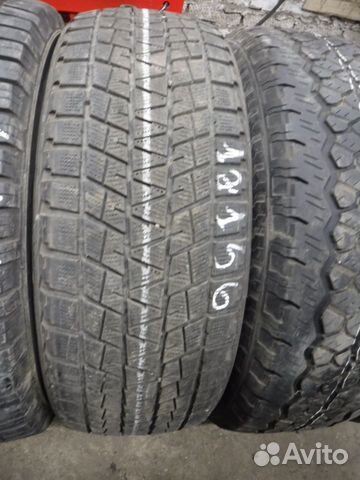 Всесезонные шины R18 235 60 Bridgestone А12156