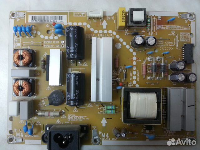 Блок питания EAX66171501(2.0)