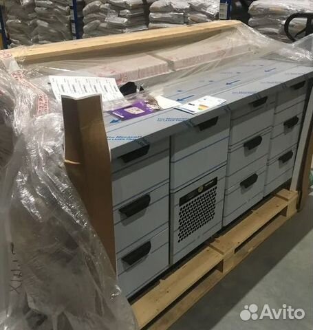 Саладетта Skycold Porkka CL-P/S-3 (новая, 10 ящ.) Саладетта Skycold Porkka CL-P/S-3 (новая, 10 ящ.)