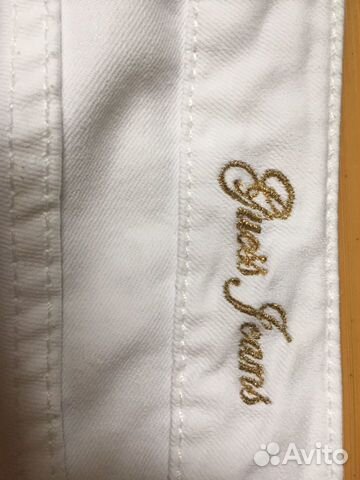 Модные Джинсы-клёш Guess