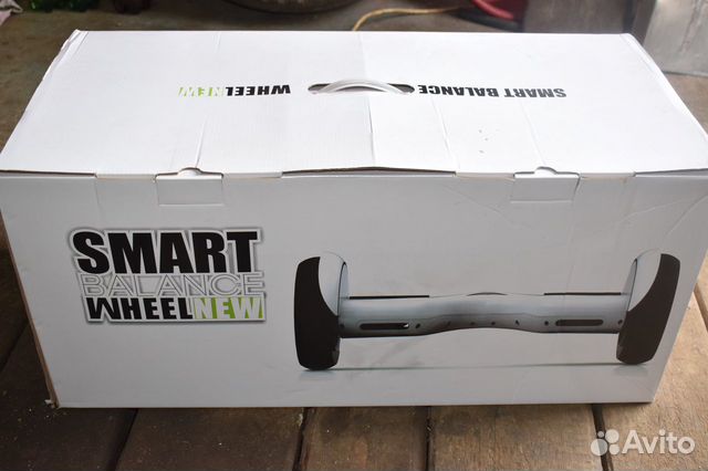 Гироскутер Smart Balance 10.5 Premium APP цвет: си