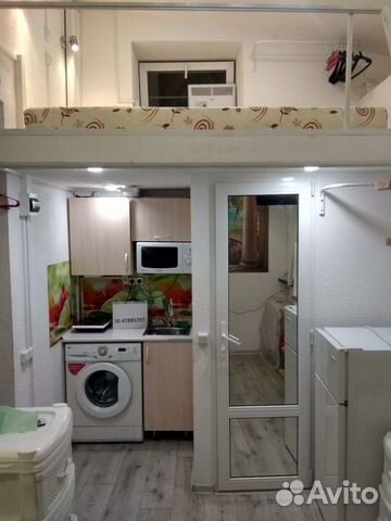 1-к квартира, 31 м², 1/1 эт.