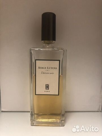 Serge lutens datura noir Serge lutens datura noir
