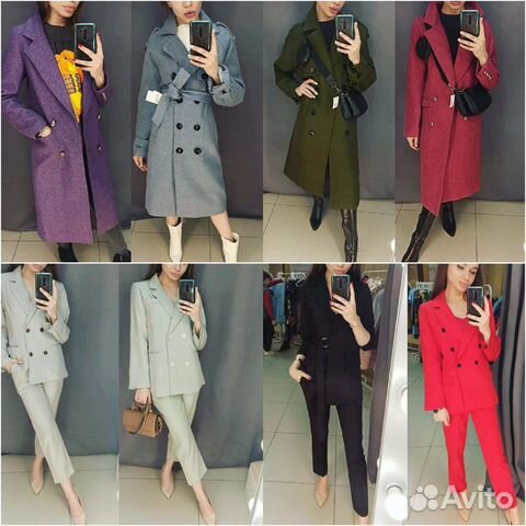 Шоу рум женской одежды Look&Kablook спб