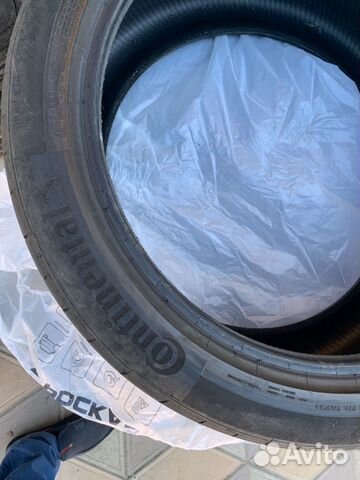 Шины Continental ContiSportContact 6 255/40 R19 Шины Continental ContiSportContact 6 255/40 R19