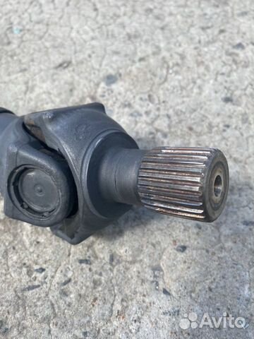 Кардан передний BMW X5 E70 4.8i X6 E71 5.0ix