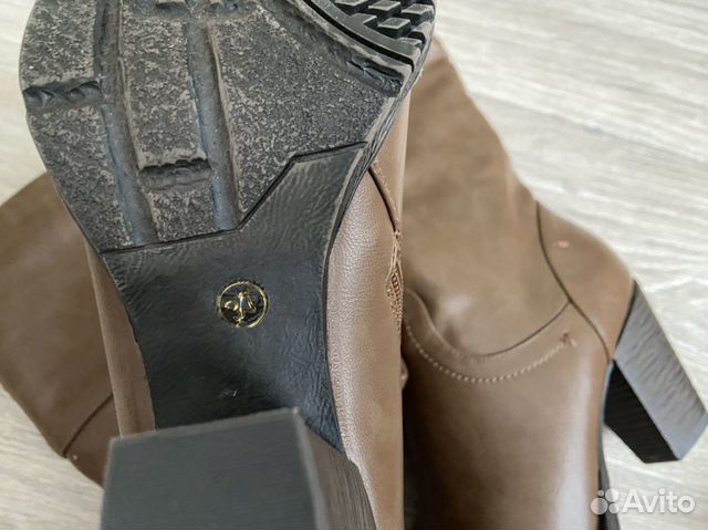 Сапоги Zenden Сапоги Zenden