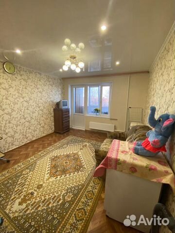 1-к квартира, 31.7 м², 2/3 эт.