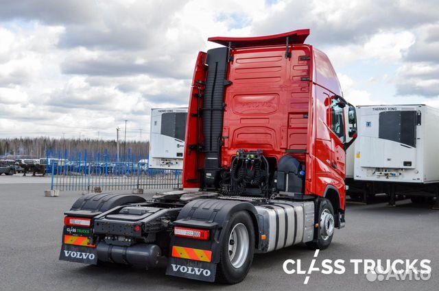 Volvo FH 460