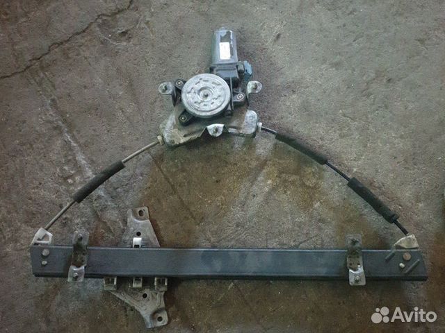 Стеклоподъемник передний правый шевроле лачетти
