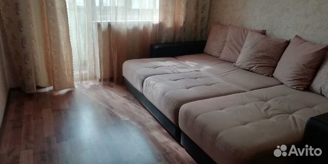 2-к квартира, 50 м², 4/5 эт.