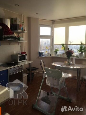 3-к квартира, 81.4 м², 14/15 эт. 3-к квартира, 81.4 м², 14/15 эт.