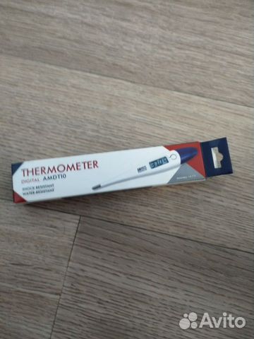 Термометр
