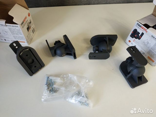 Кронштейны для колонок ARM media CL-5 - Kromax Кронштейны для колонок ARM media CL-5 - Kromax