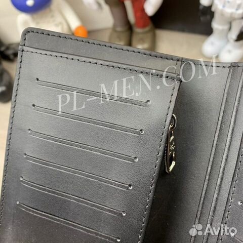 Купюрница Louis Vuitton LUX луи витон кошелек