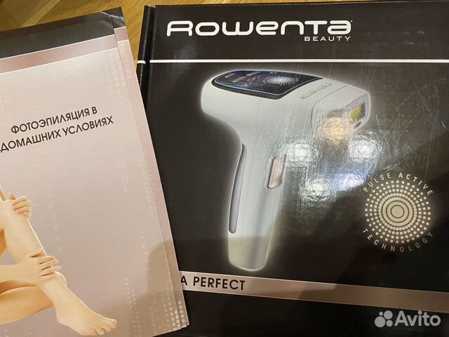 Фотоэпилятор rowenta Фотоэпилятор rowenta