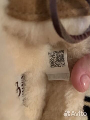 UGG мокасины оригинал