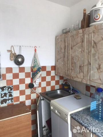 2-к квартира, 43.9 м², 3/4 эт.