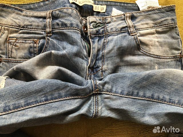 Джинсы Zara Джинсы Zara