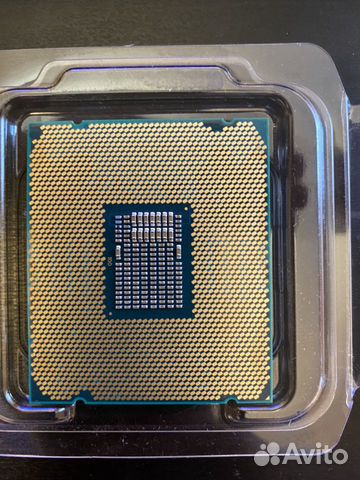 Процессор Intel Core i9 7900X