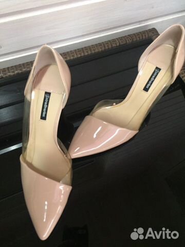 Туфли новые Stradivarius