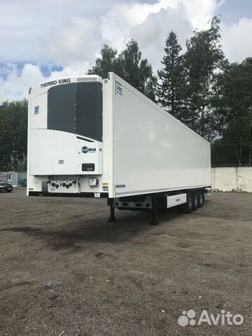 Рефрижератор Krone (Кроне) Cool Liner TK 200