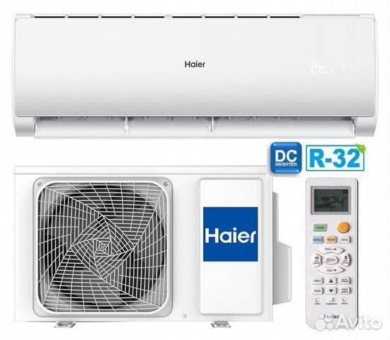 Кондиционер haier AS09TL4HRA / 1U09TL4FRA Кондиционер haier AS09TL4HRA / 1U09TL4FRA