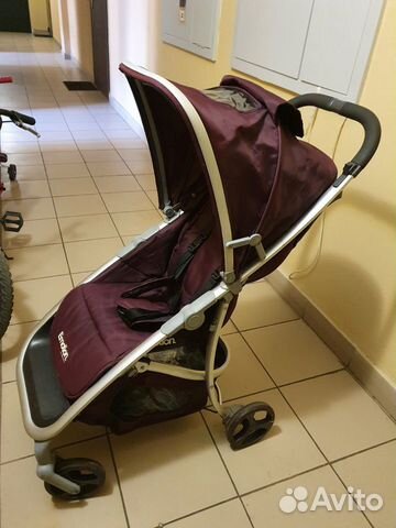 Коляска Babyhome Emotion