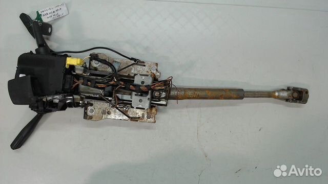 Замок зажигания Volkswagen Touran, 2008 Замок зажигания Volkswagen Touran, 2008